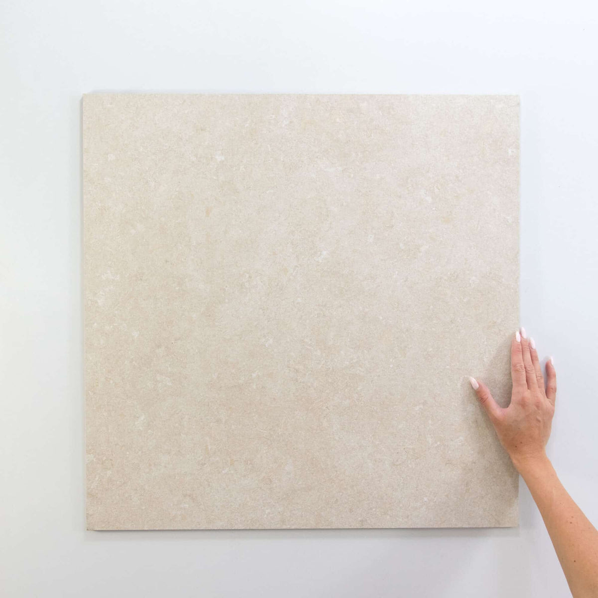 Camilla Limestone Look Porcelain Floor & Wall Tile