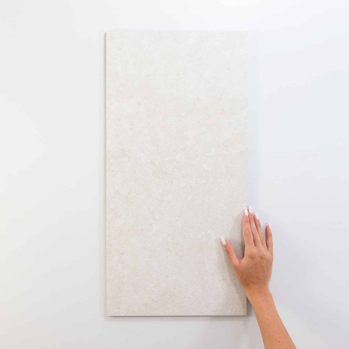 Camilla Limestone Look Porcelain Floor & Wall Tile