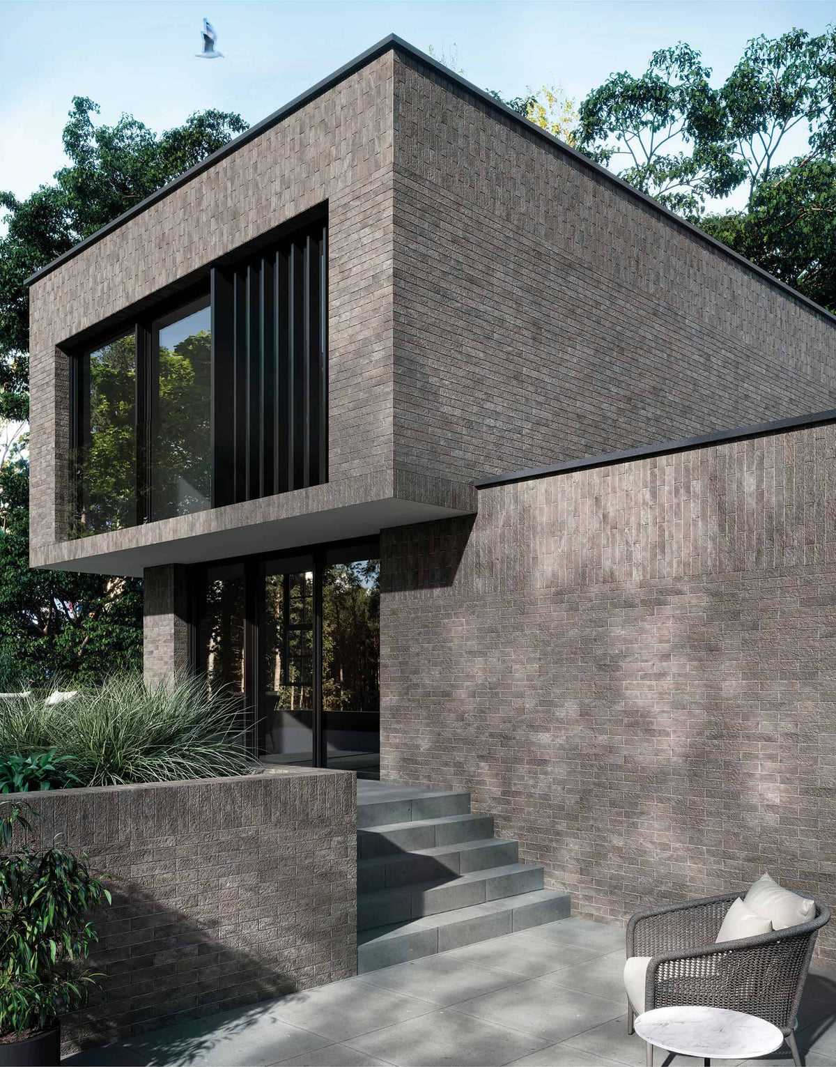 Chelsea Series Brick Subway 60x250 mm