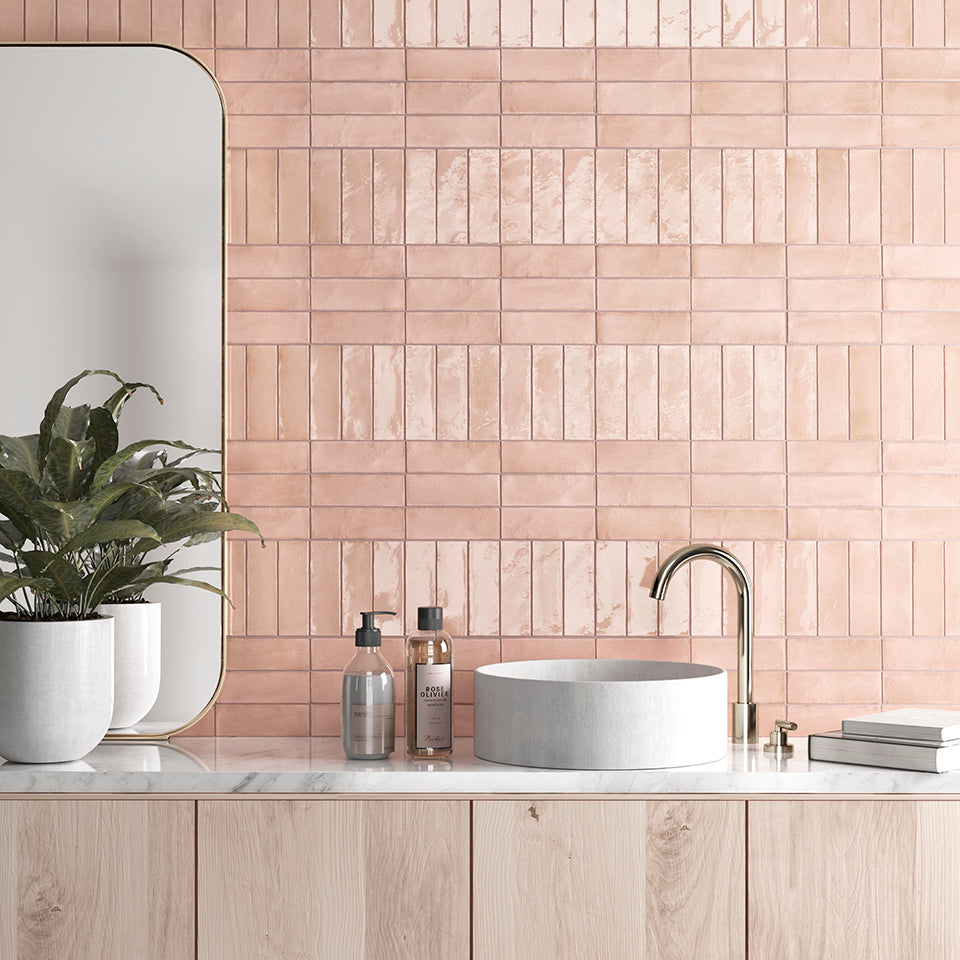 Coco Series Spanish Tile