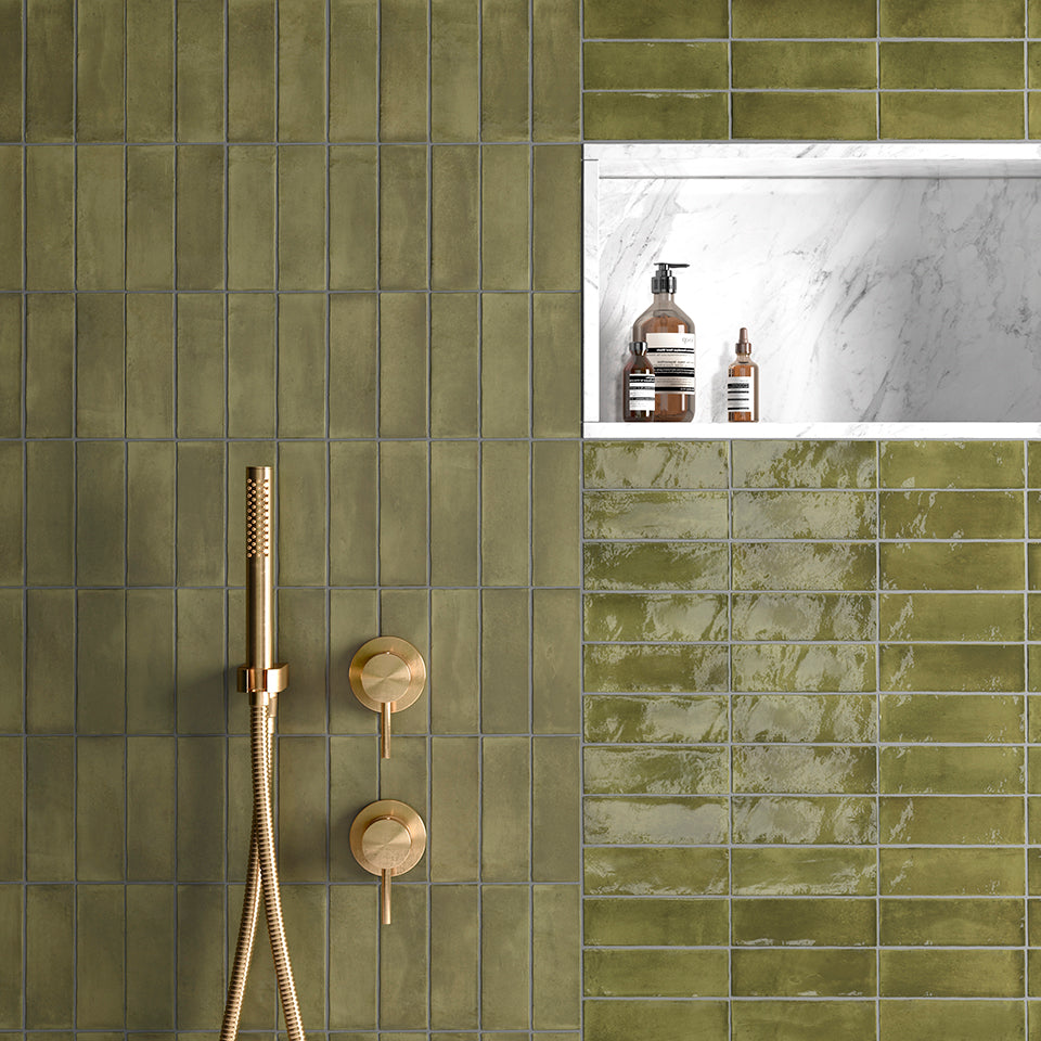 Coco Series Spanish Tile