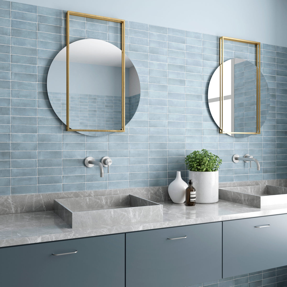 Coco Series Spanish Tile