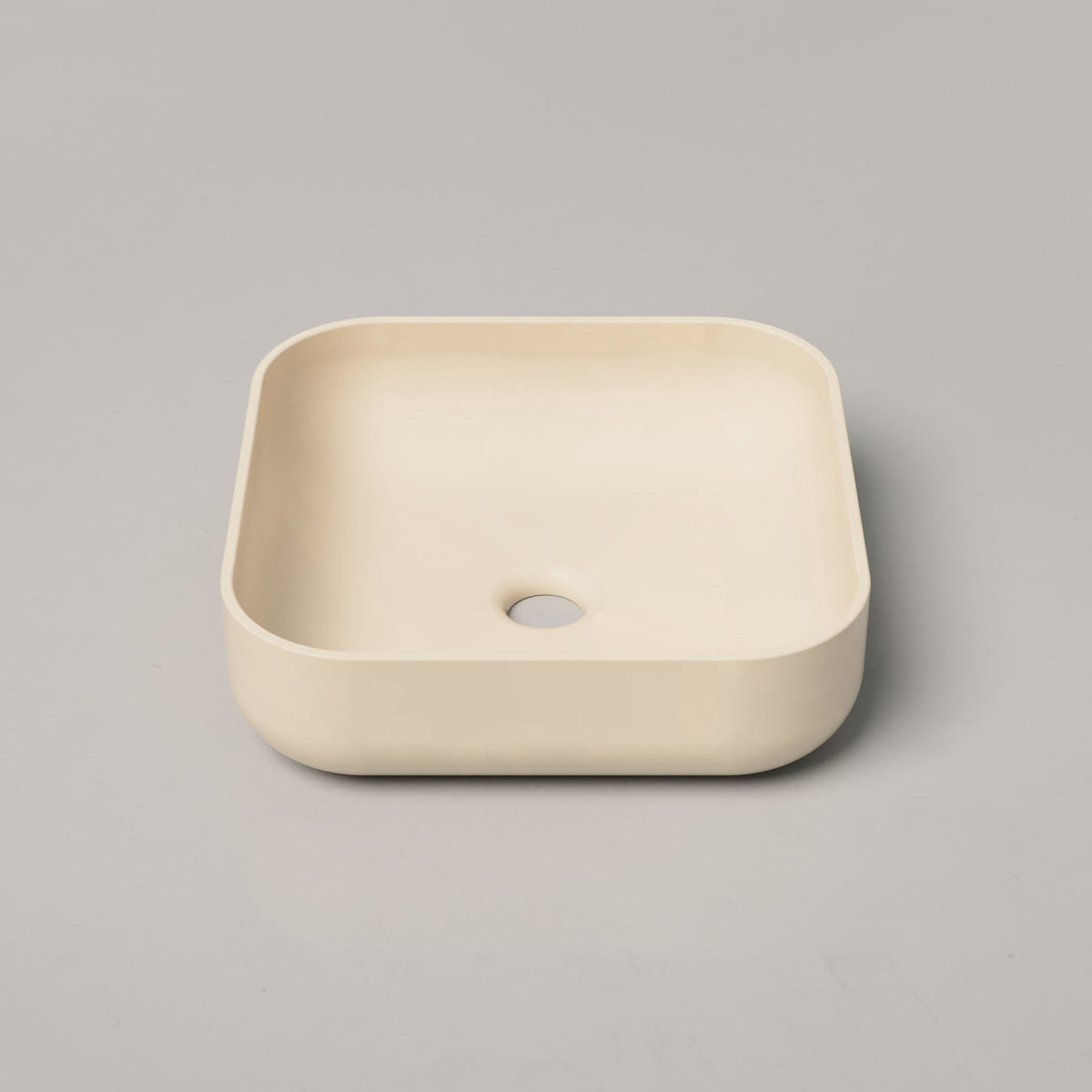 Nood Co Cube Concrete Basin in Nood | Nood Co