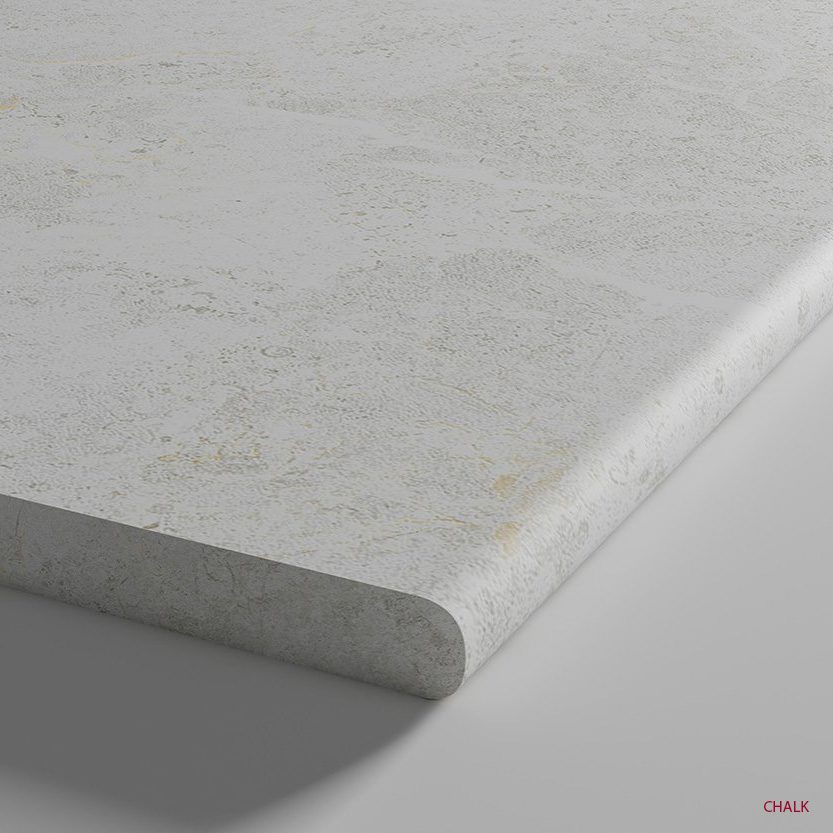Cosmic Series Porcelain Bullnose Tile