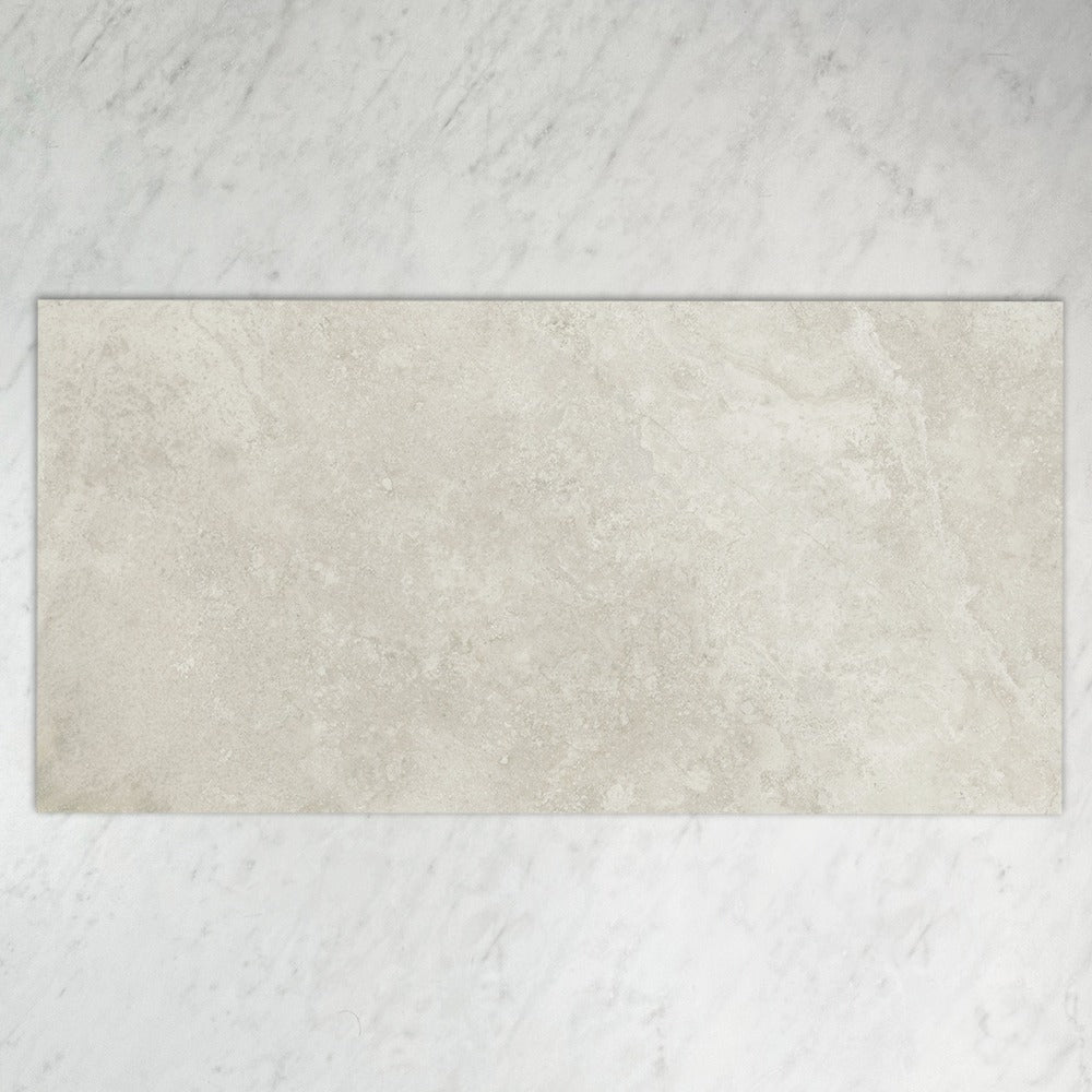 Iconica Contro Italian Crosscut Porcelain Floor and Wall