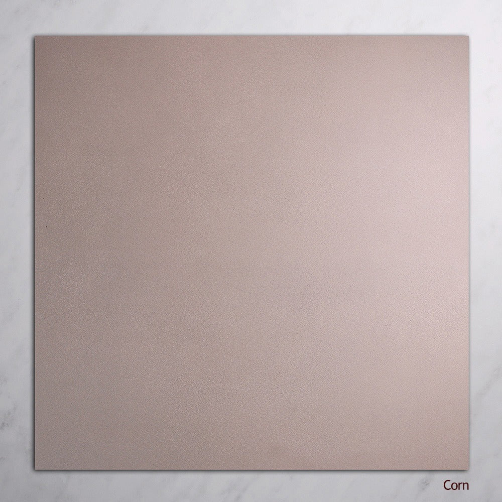 Res Terracotta Italian Floor & Wall Tile in Corn, Matt finish