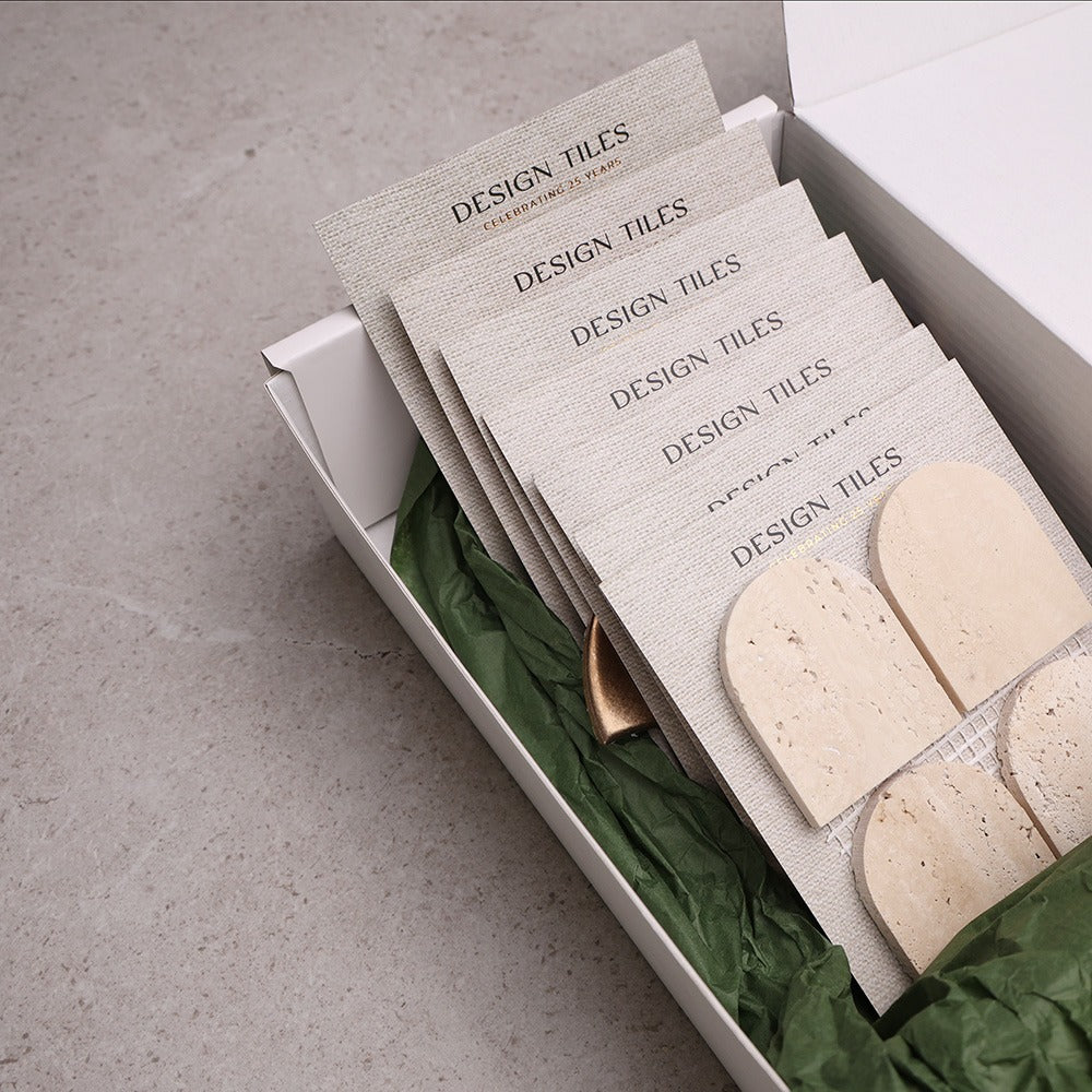 Rome Limited Edition Sample Box | Serano Surfaces