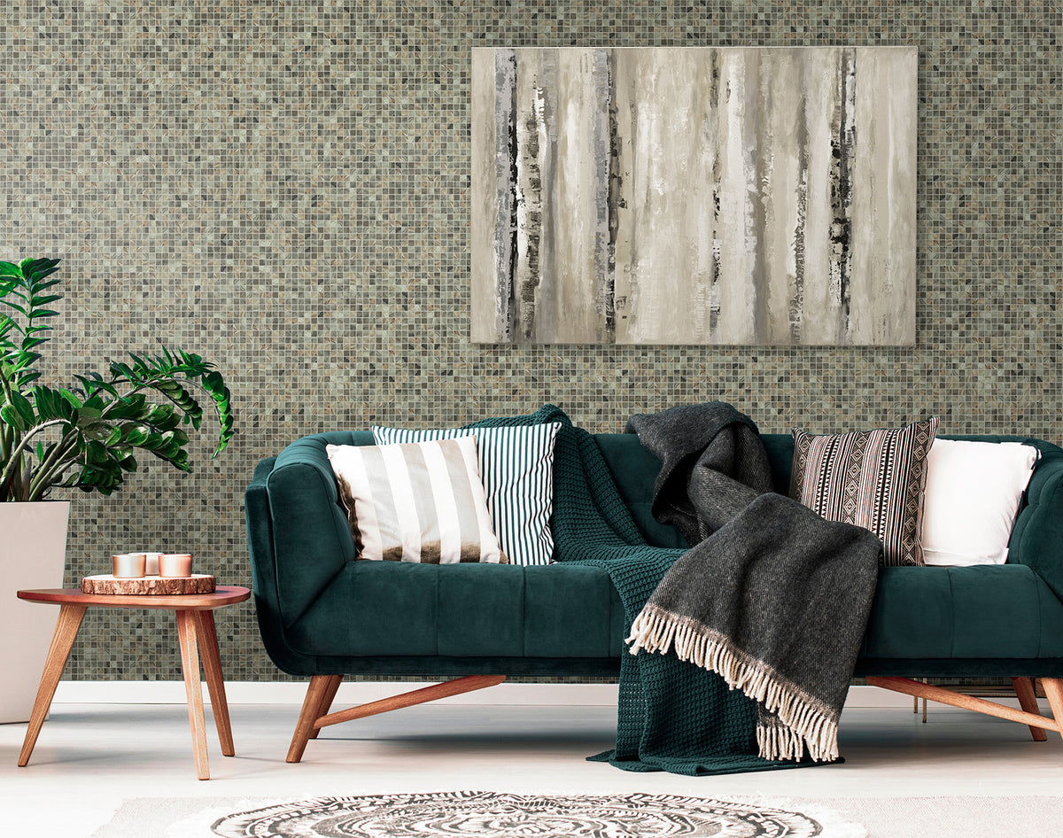 Ezarri Gemma Cuprite Pool Tile – Gloss finish