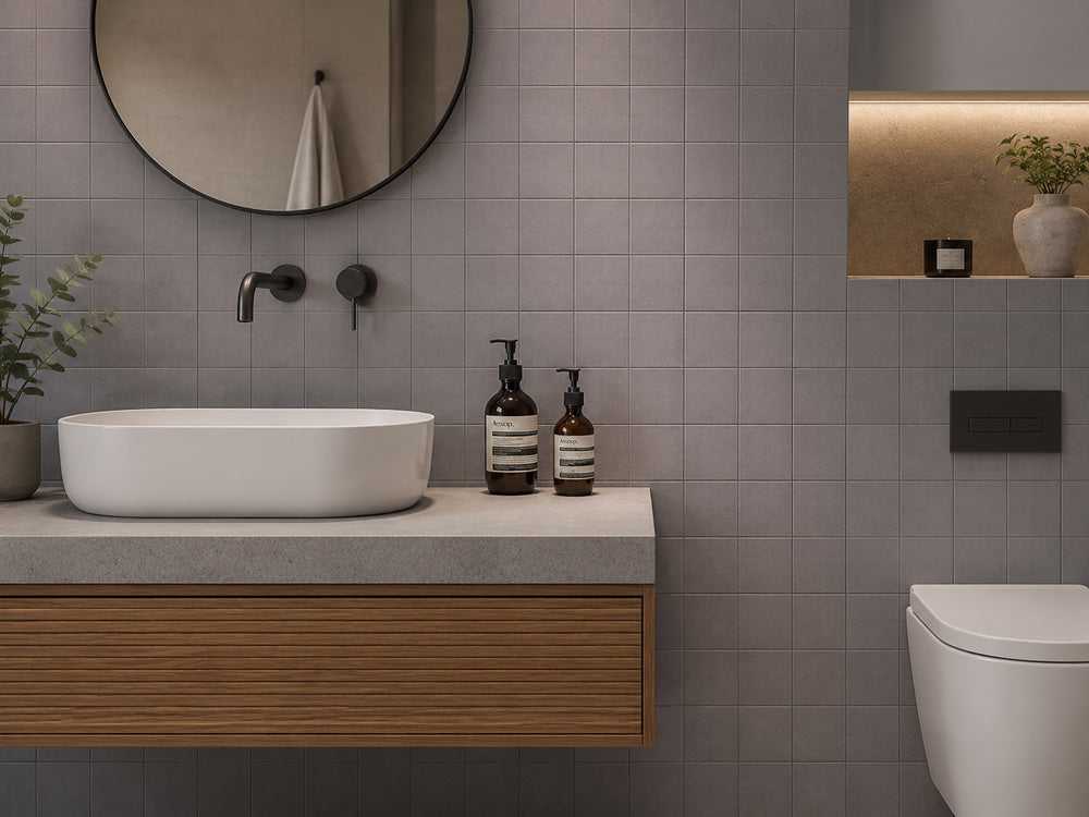 Marazzi Italian Porcelain Tile 100x100 | Floor & Wall Tile