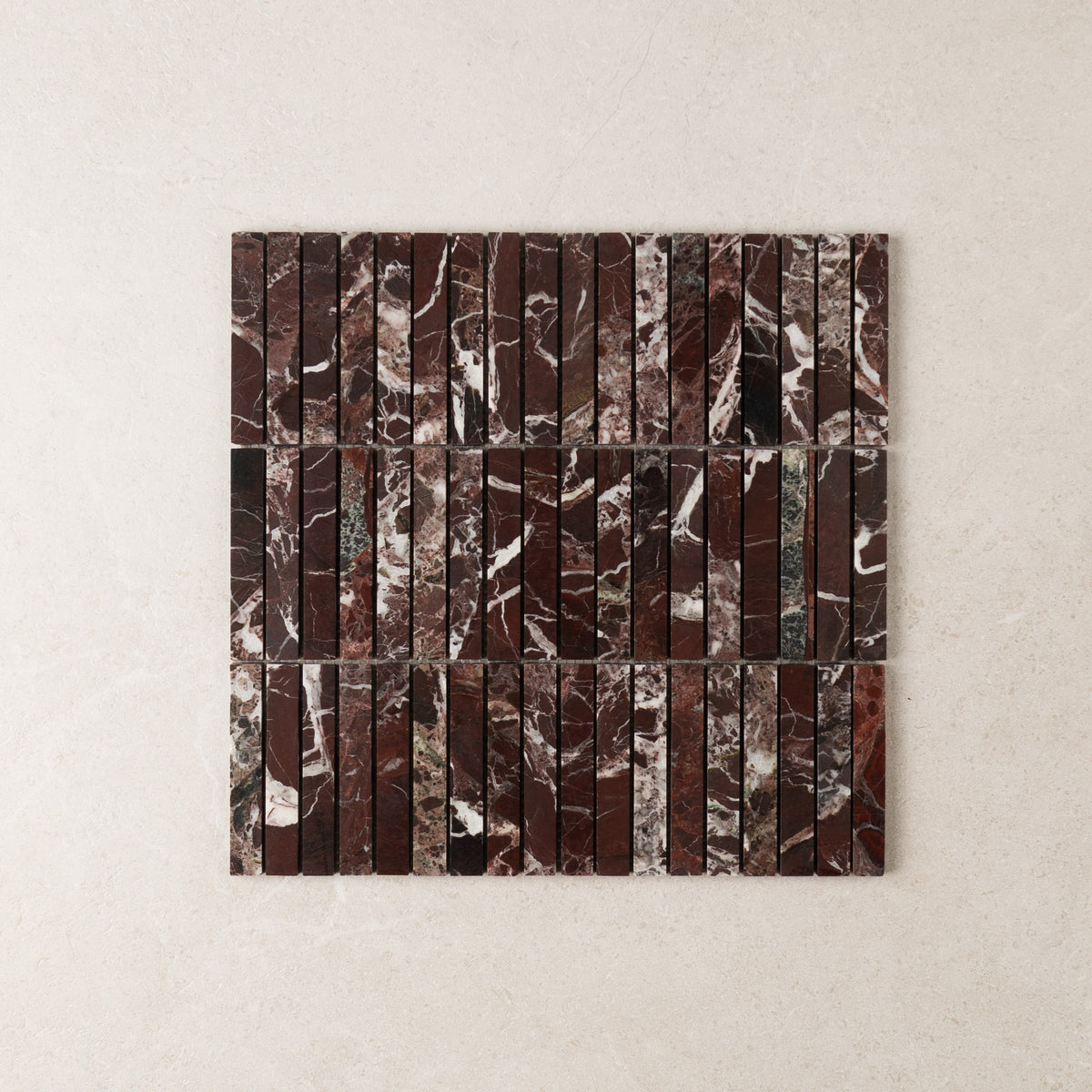 Stack Levanto Marble Mosaic