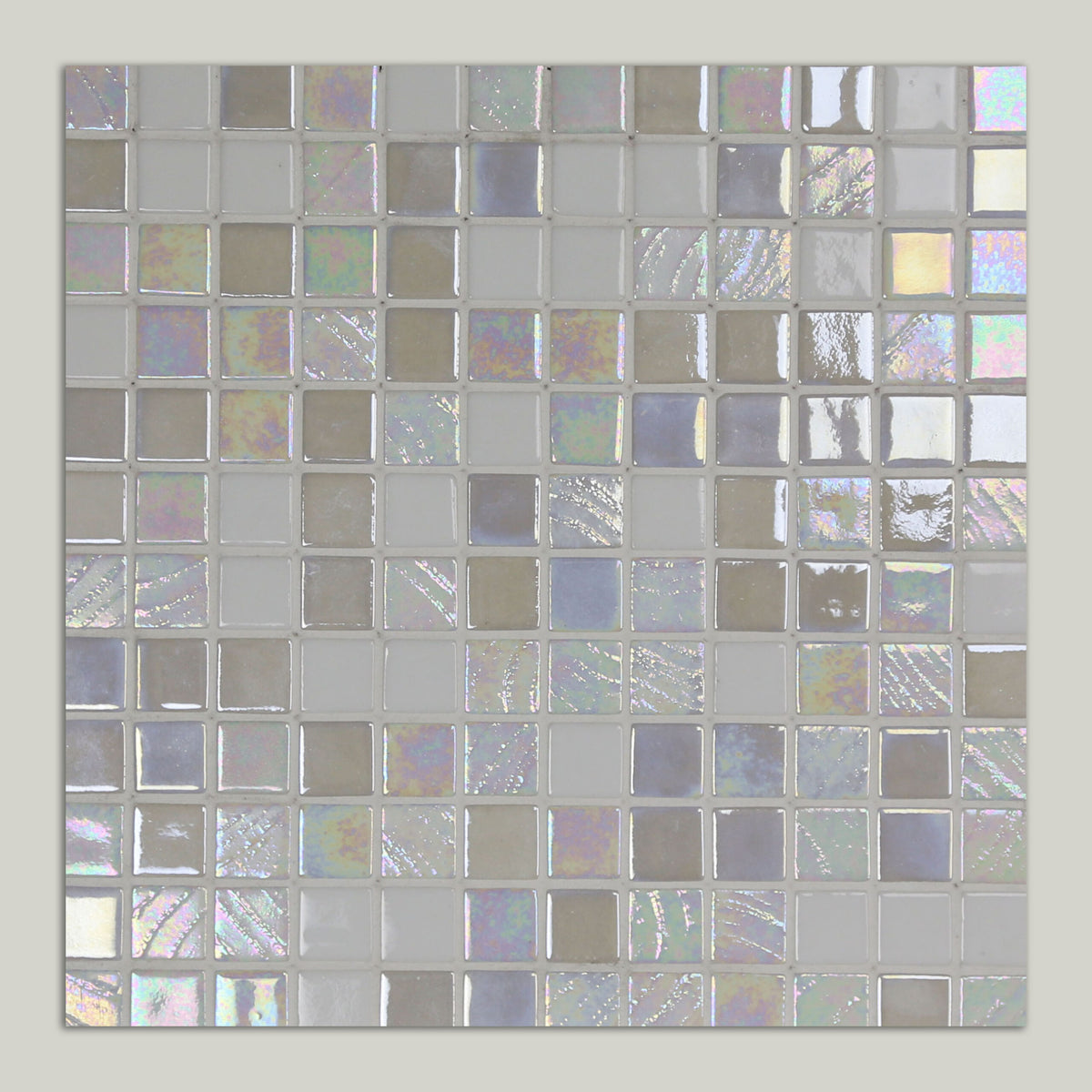 Ezarri Aus White Russian Pool Tile