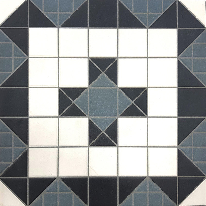 Spanish Federation Series Floor & Wall Tile