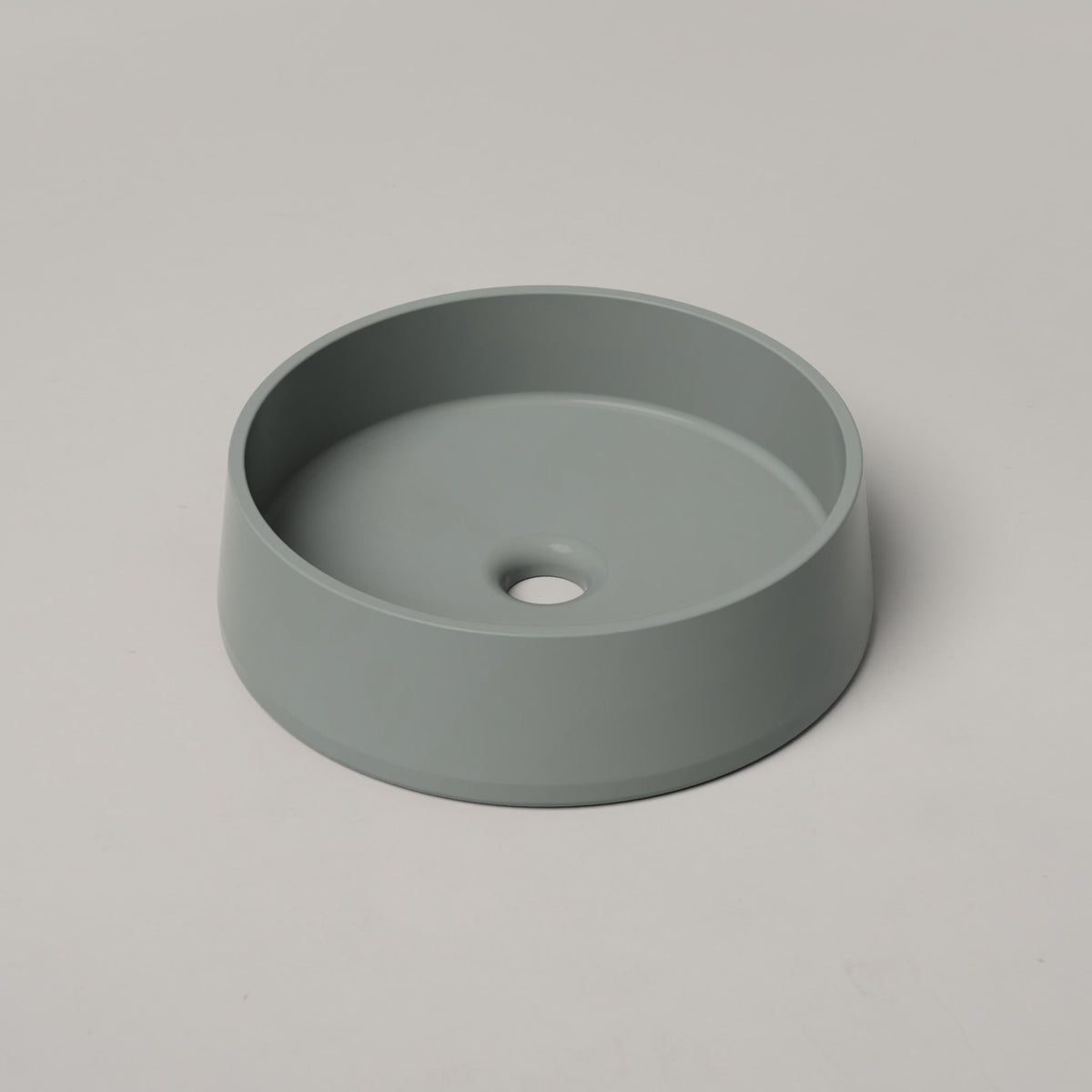 Nood Co Funl Concrete Basin in Rowboat | Nood Co