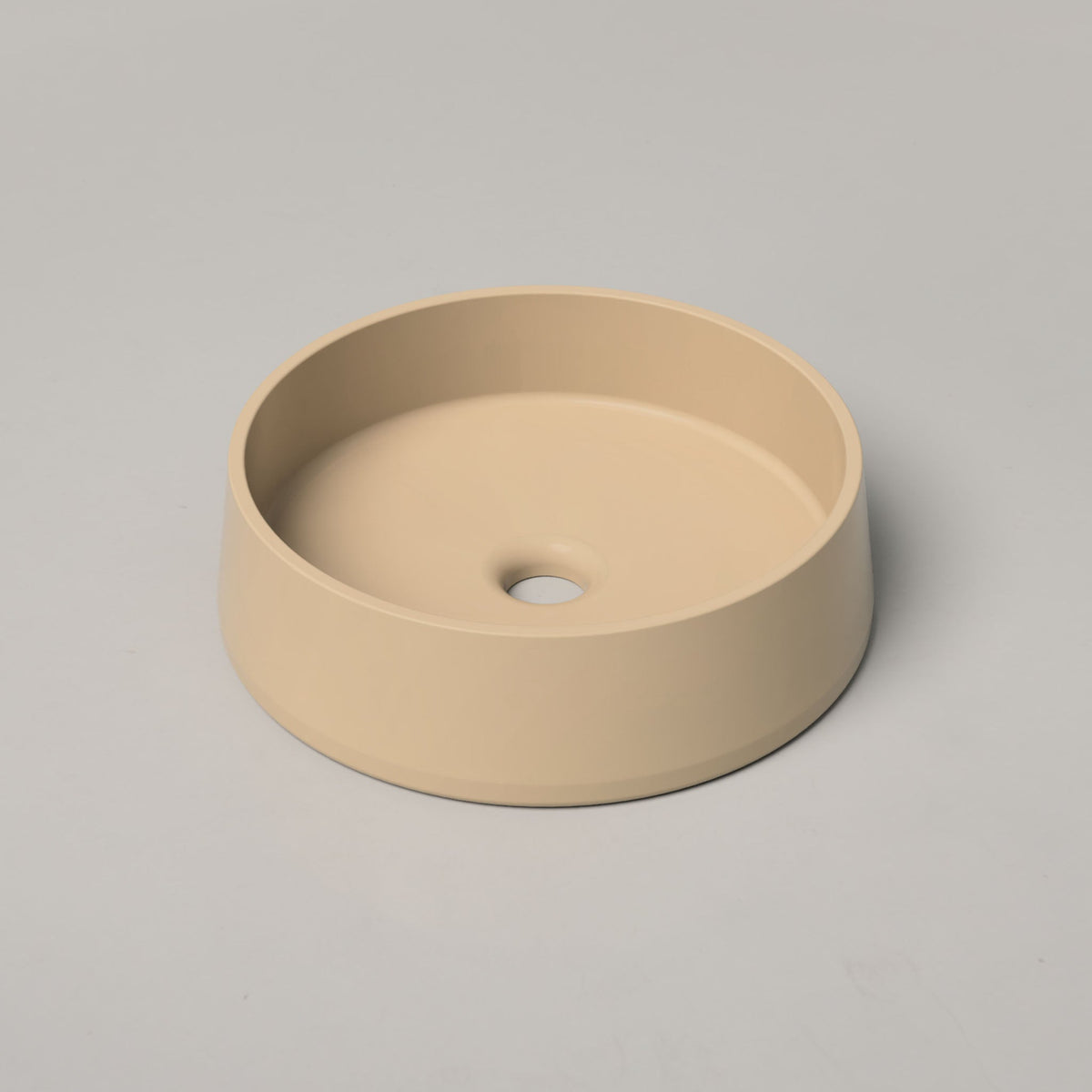 Nood Co Funl Concrete Basin in Sand | Nood Co