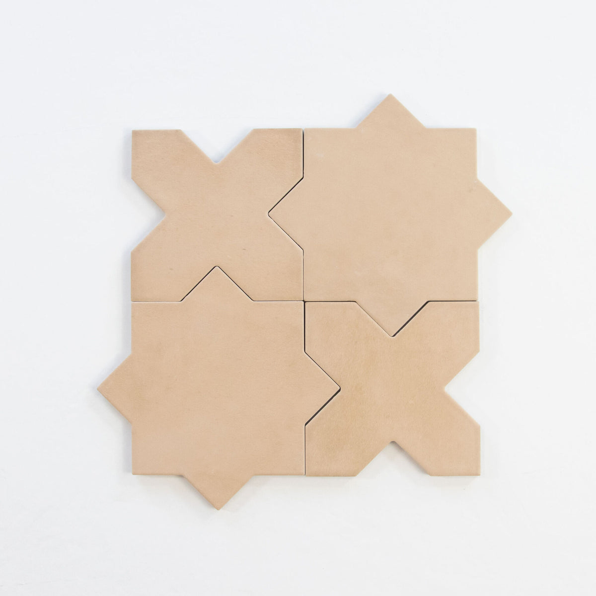 Kasbah Series Porcelain Tile Cross