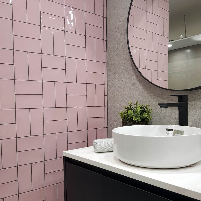 Manual Series Handmade Spanish Subway Tile
