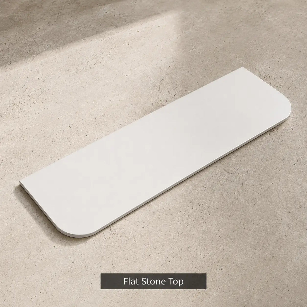 Aulic Curva Wall Hung Vanity 750mm in Pure | Aulic