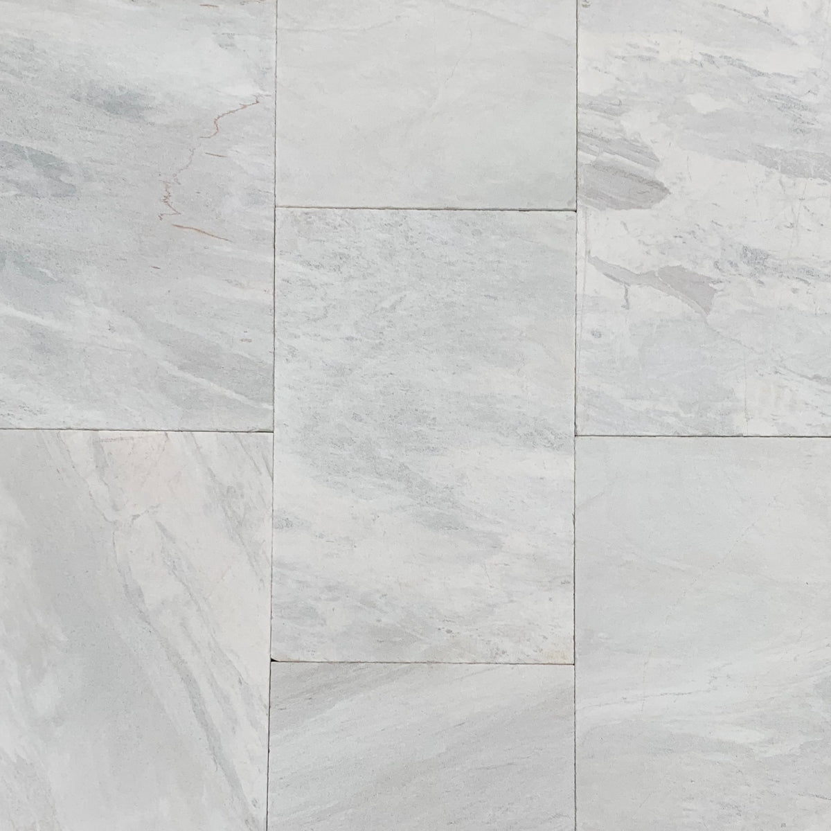 Glacier Anti-Slip Marble Tile – Sandblasted finish