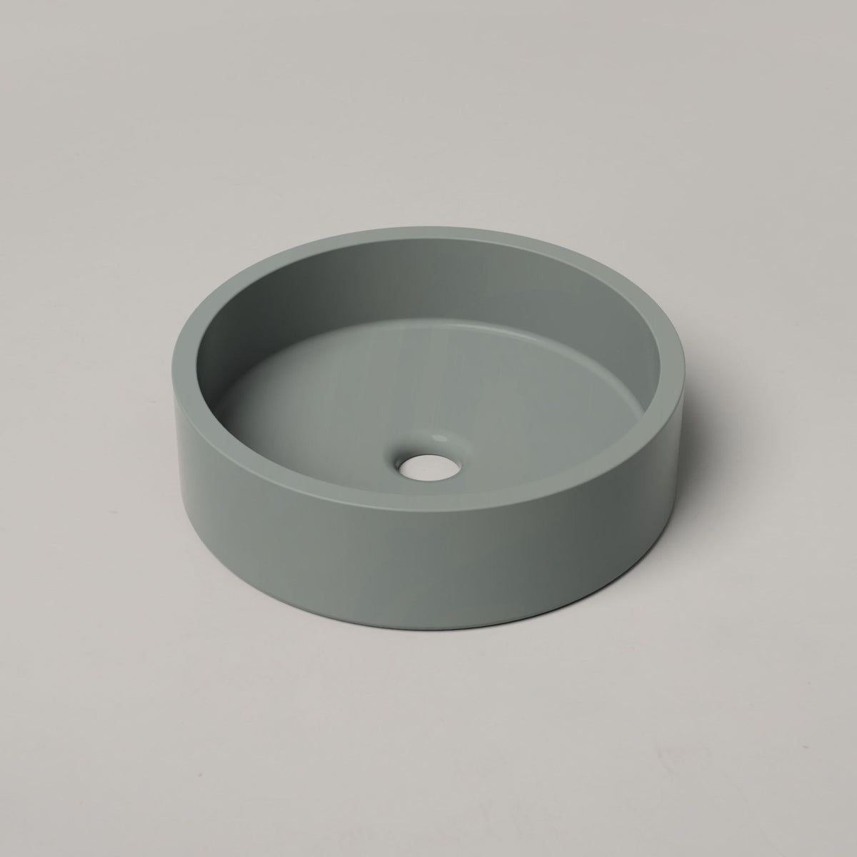 Nood Co Hoop Concrete Basin in Rowboat | Nood Co