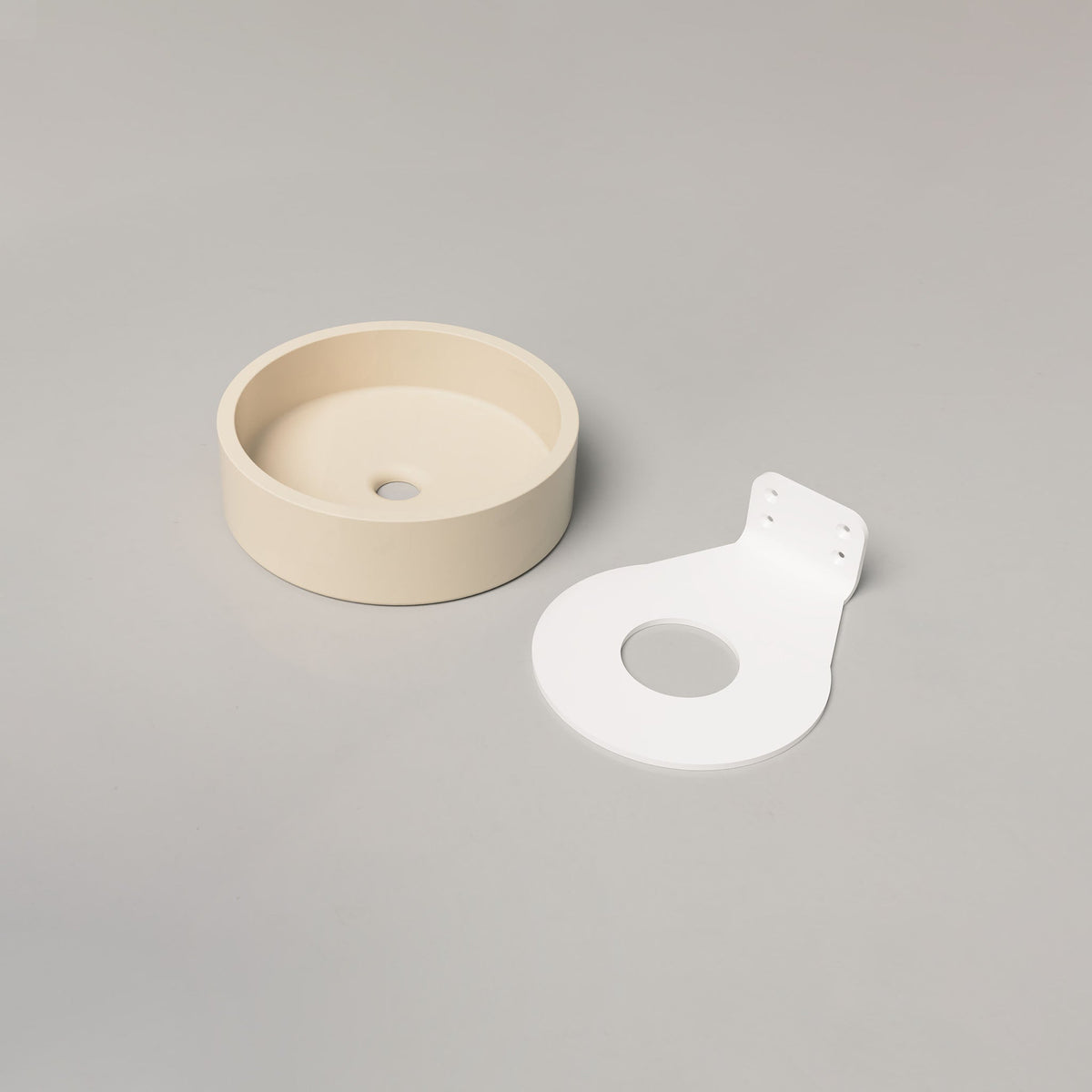 Nood Co Hoop Concrete Basin in Nood | Nood Co