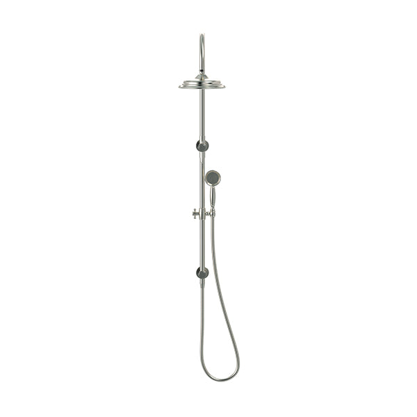 Harrington Combination Shower Rail Set | Meir