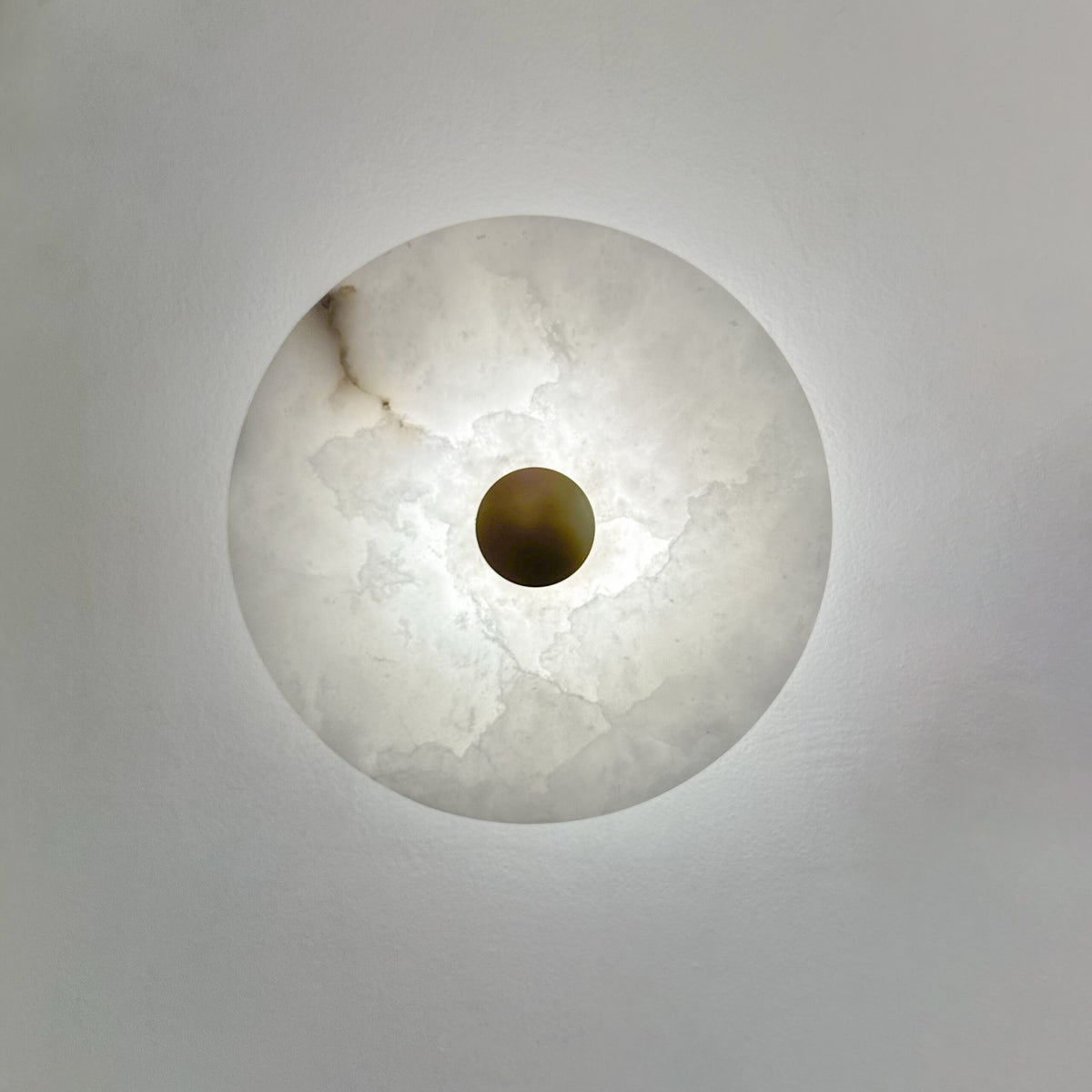 Lunara Cassian Wall Light in Gold