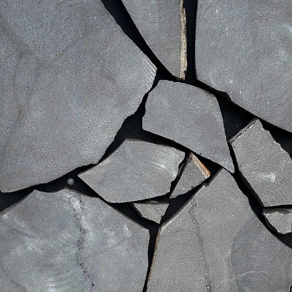 Bluestone Crazy Pave