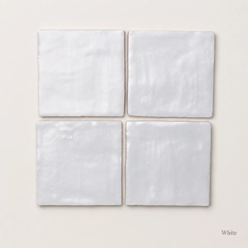 Iris Pearlescent Ceramic Wall Tile | Spanish Gloss Wall Tile