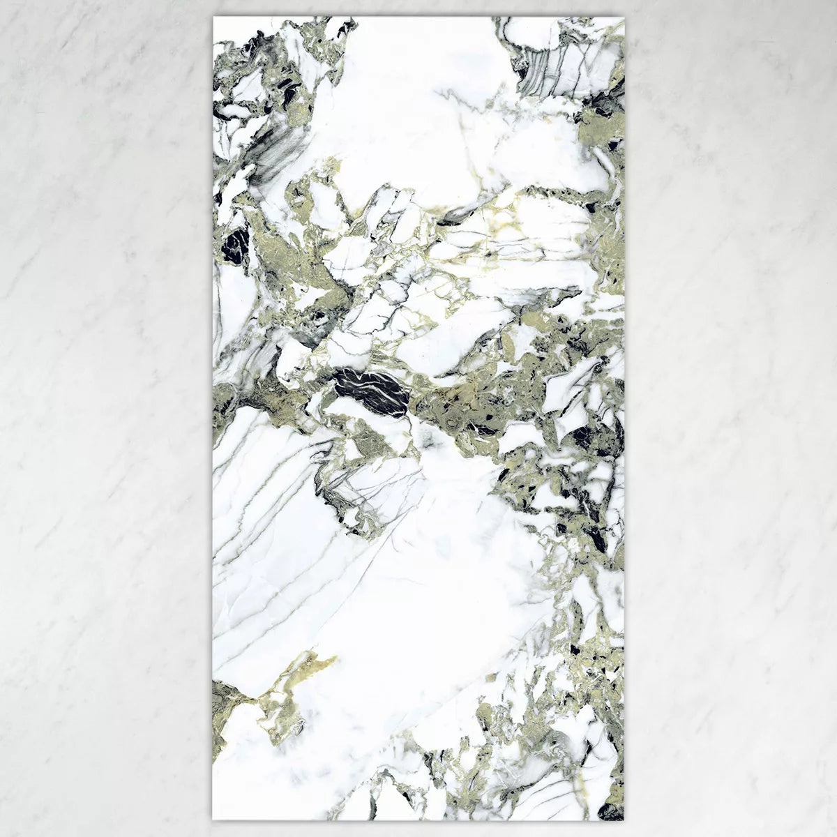 Lush 3D Italian Porcelain Tile