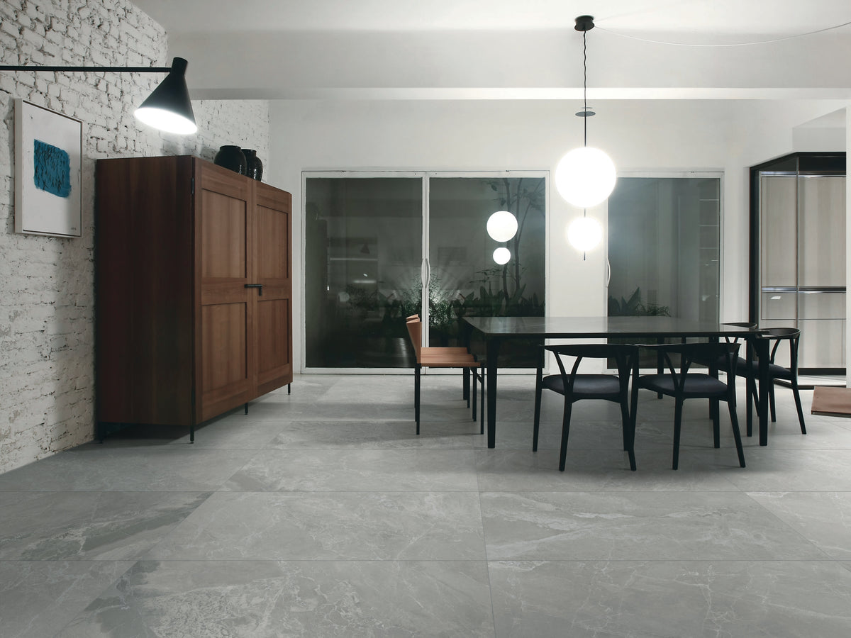 Joyce Tile Series in Tortora, Matt finish