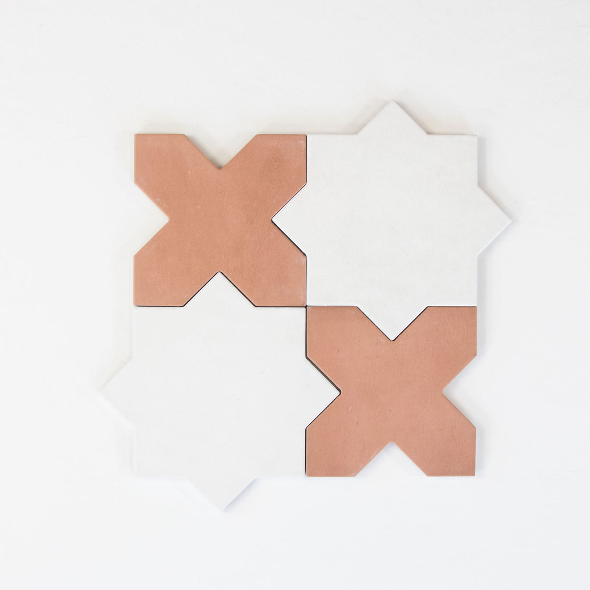 Kasbah Series Porcelain Tile Cross