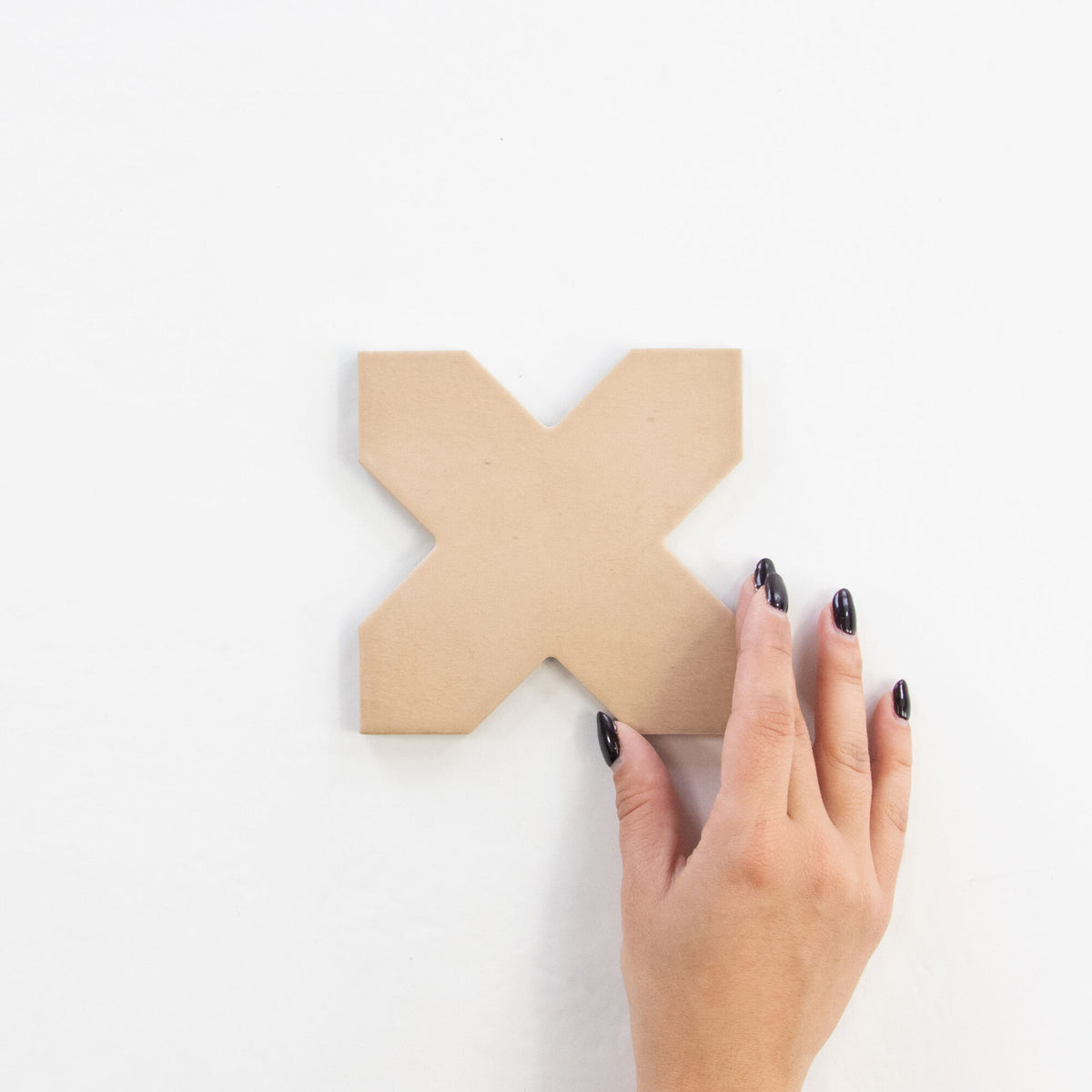Kasbah Series Porcelain Tile Cross