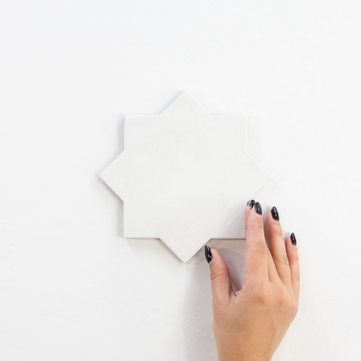 Kasbah Series Porcelain Tile Star