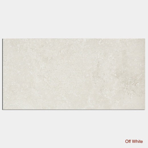 Tufa X-Cut 3D Linear Feature Wall Tile