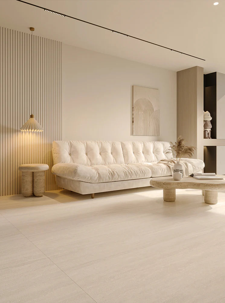 Tufa Veincut Travertine Look Floor & Wall Tile