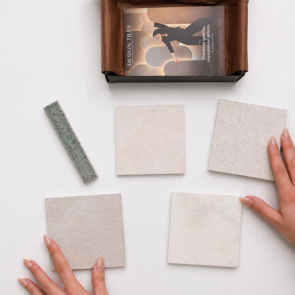 Lilyfield Luxury Tile Sample Box