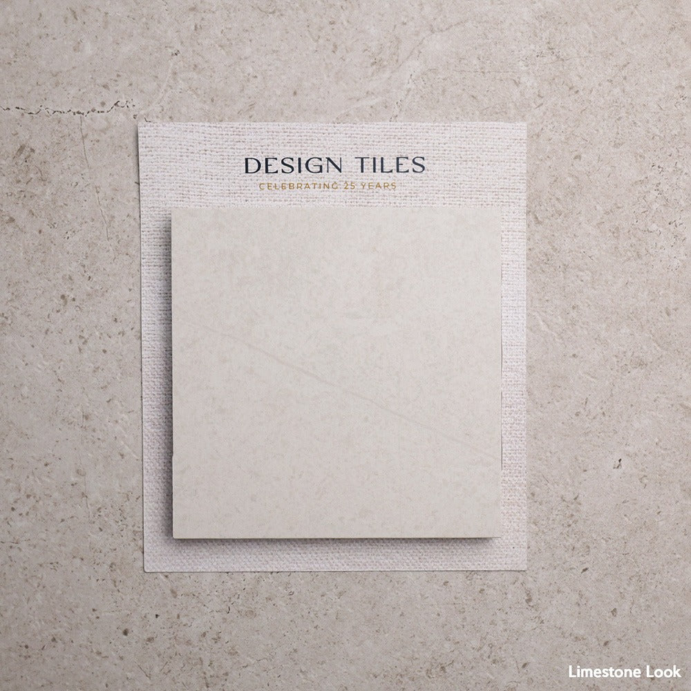 Soft Stone Look Porcelain Tile Sample Box | Serano Surfaces