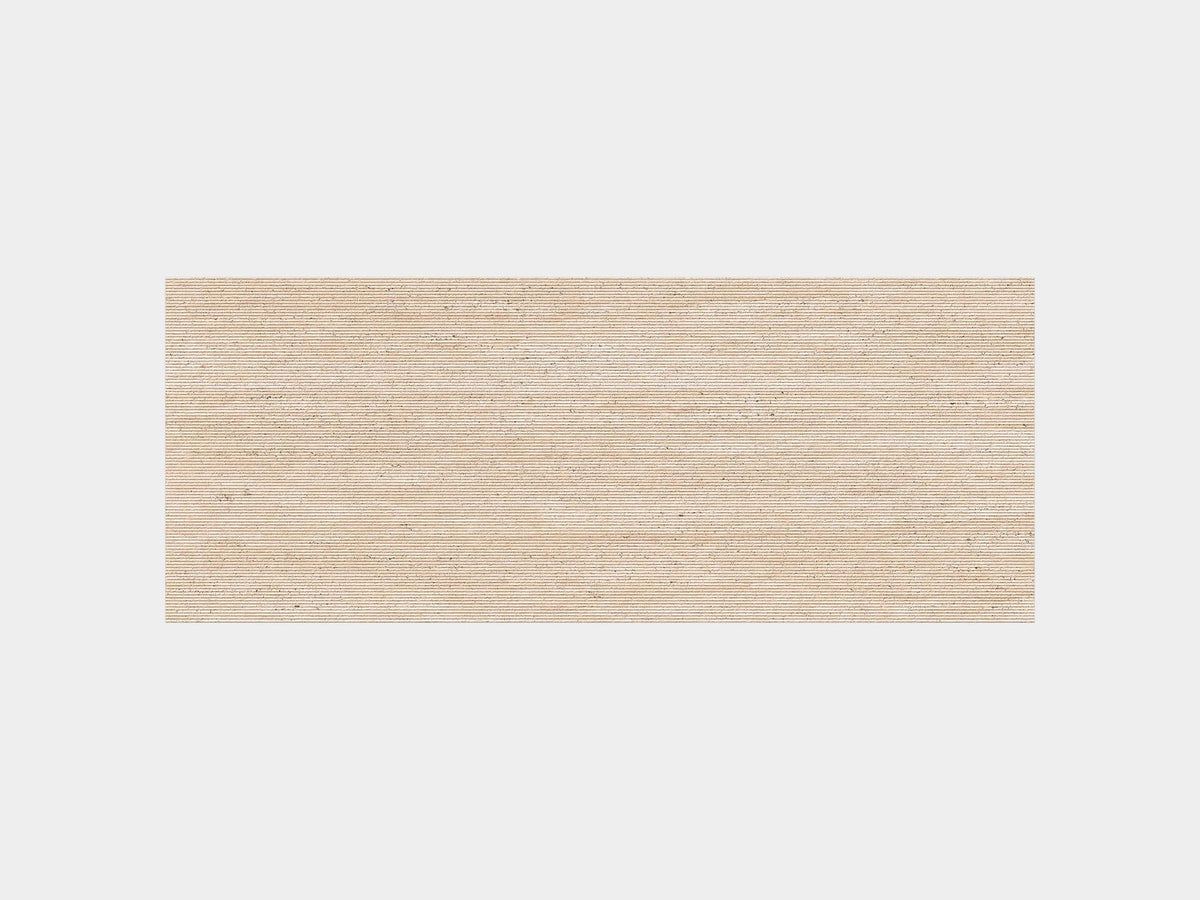 Porcelanosa Taranto Marfil Marble Effect Wall Tile 596 × 1500 mm