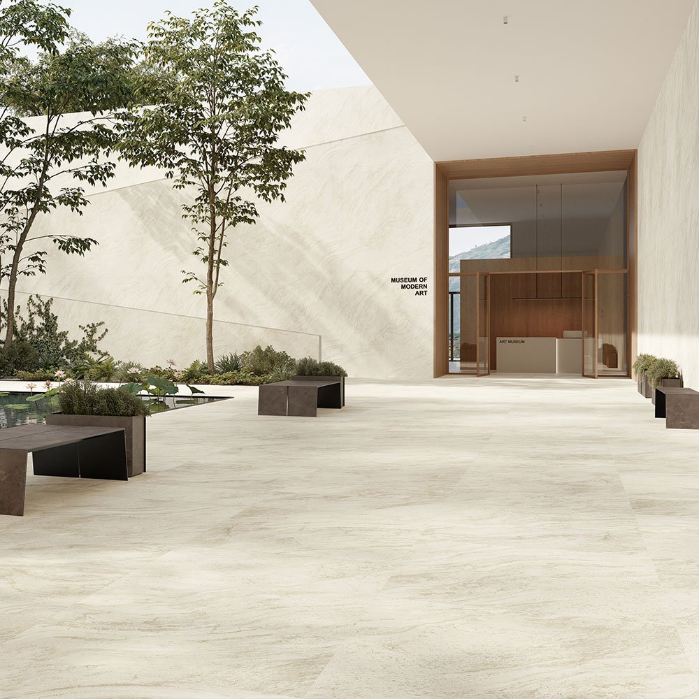 Atlas Concorde Marvel T Marble Look Porcelain Tile | Italian Luxury Tile