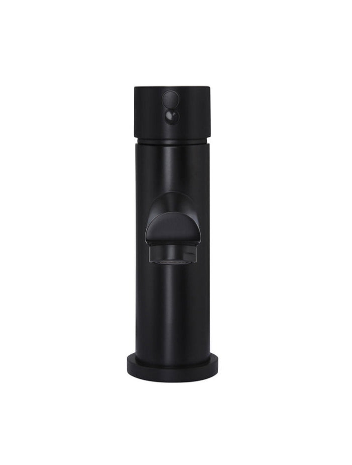 Round Basin Mixer in Matte Black | Meir #Colour_Matte Black