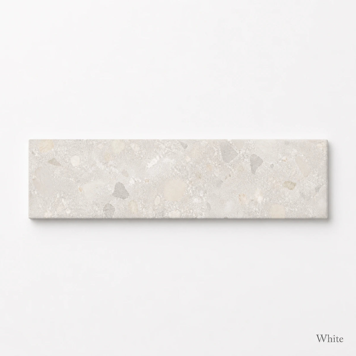 Misto Stone Porcelain Tile | Terrazzo Floor & Wall Tile