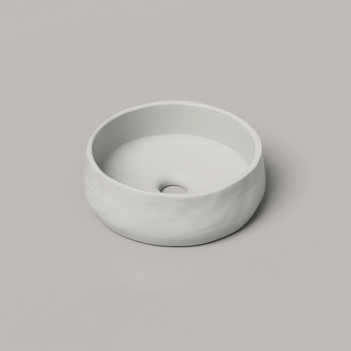Nood Co Mill Concrete Basin in Cloud | Nood Co