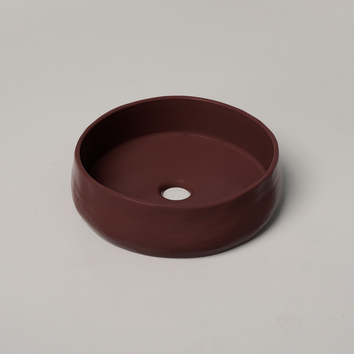 Nood Co Mill Concrete Basin in Clay | Nood Co