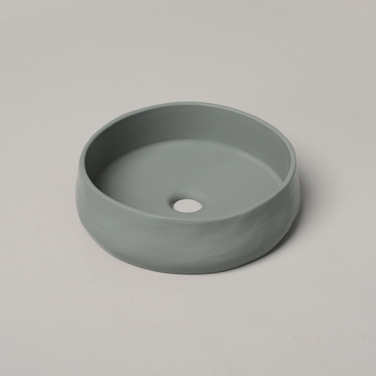 Nood Co Mill Concrete Basin in Rowboat | Nood Co
