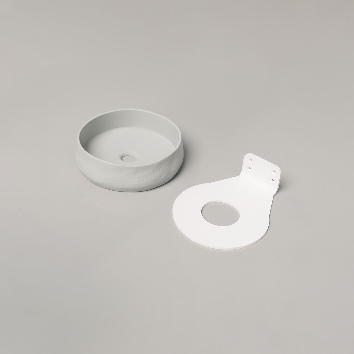 Nood Co Mill Concrete Basin in Cloud | Nood Co