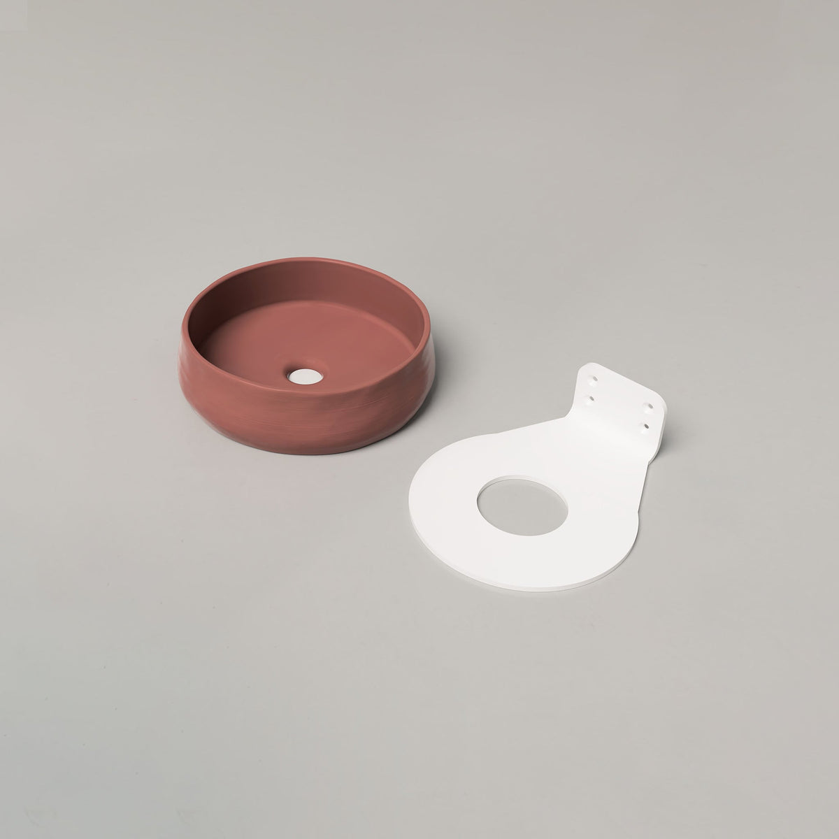 Nood Co Mill Concrete Basin in Musk | Nood Co