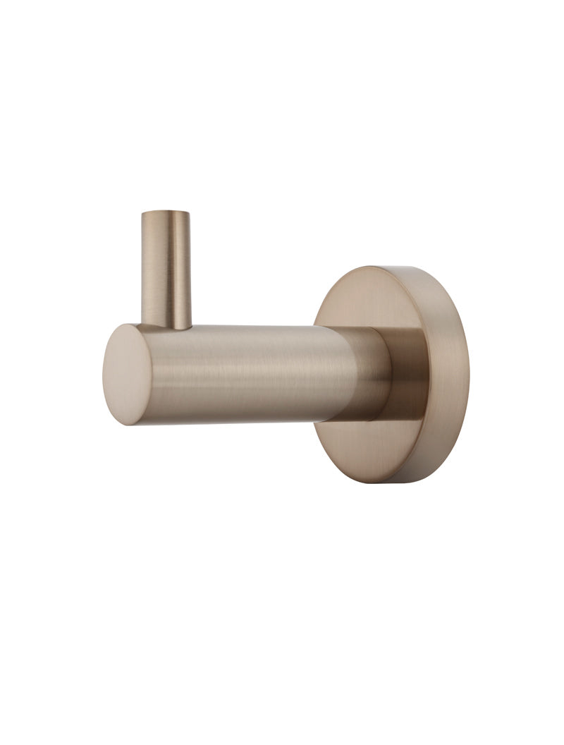 Round Robe Hook in Champagne | Meir