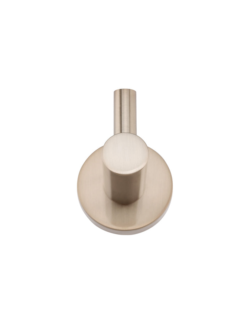 Round Robe Hook in Champagne | Meir