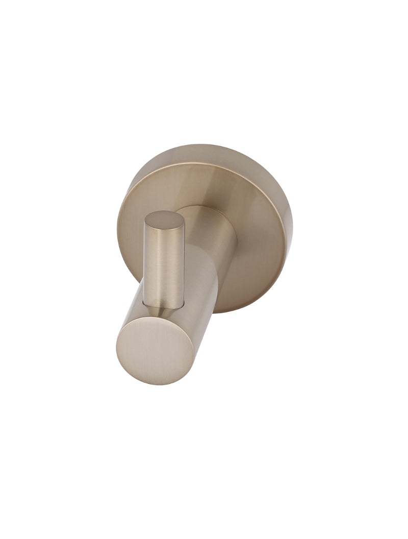 Round Robe Hook in Champagne | Meir