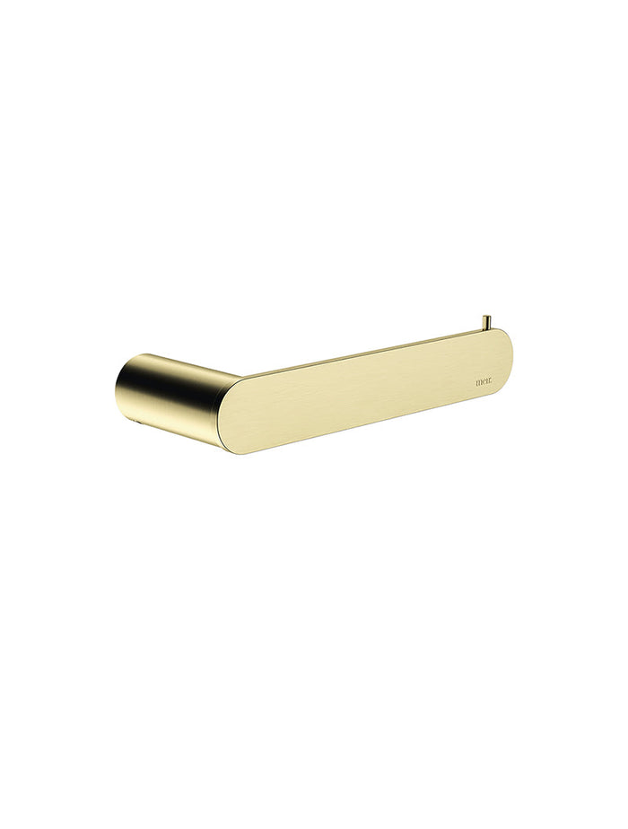 Curvaé Toilet Roll Holder in Tiger Bronze | Meir #Colour_Tiger Bronze